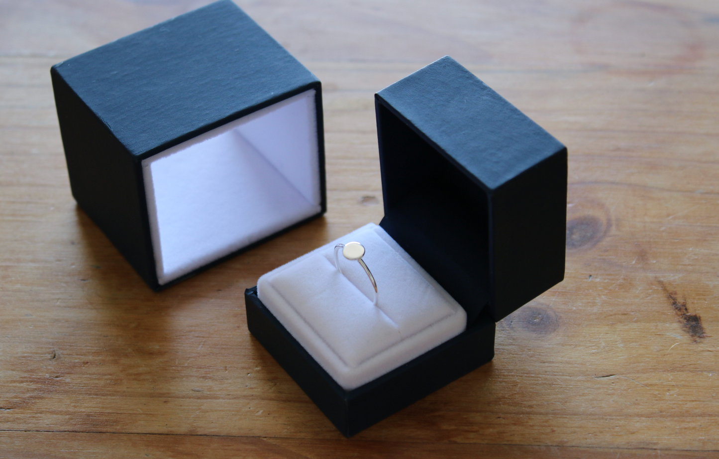 Circle ring