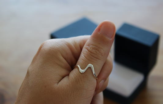 Wave ring