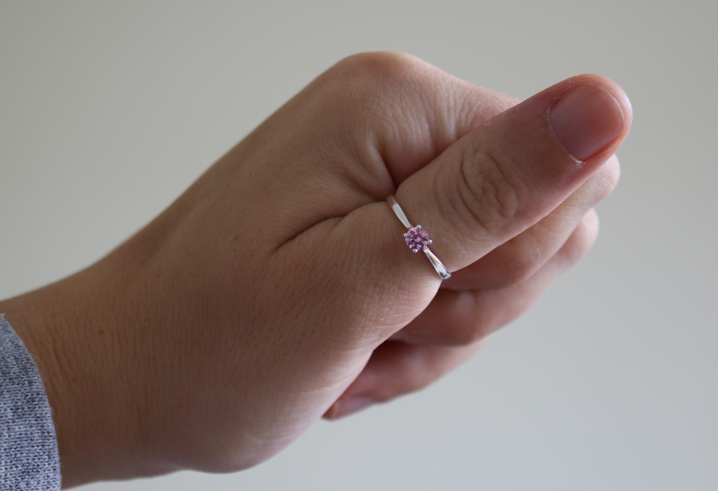 Cherish me ring