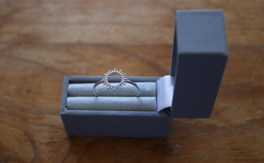 Sundown ring